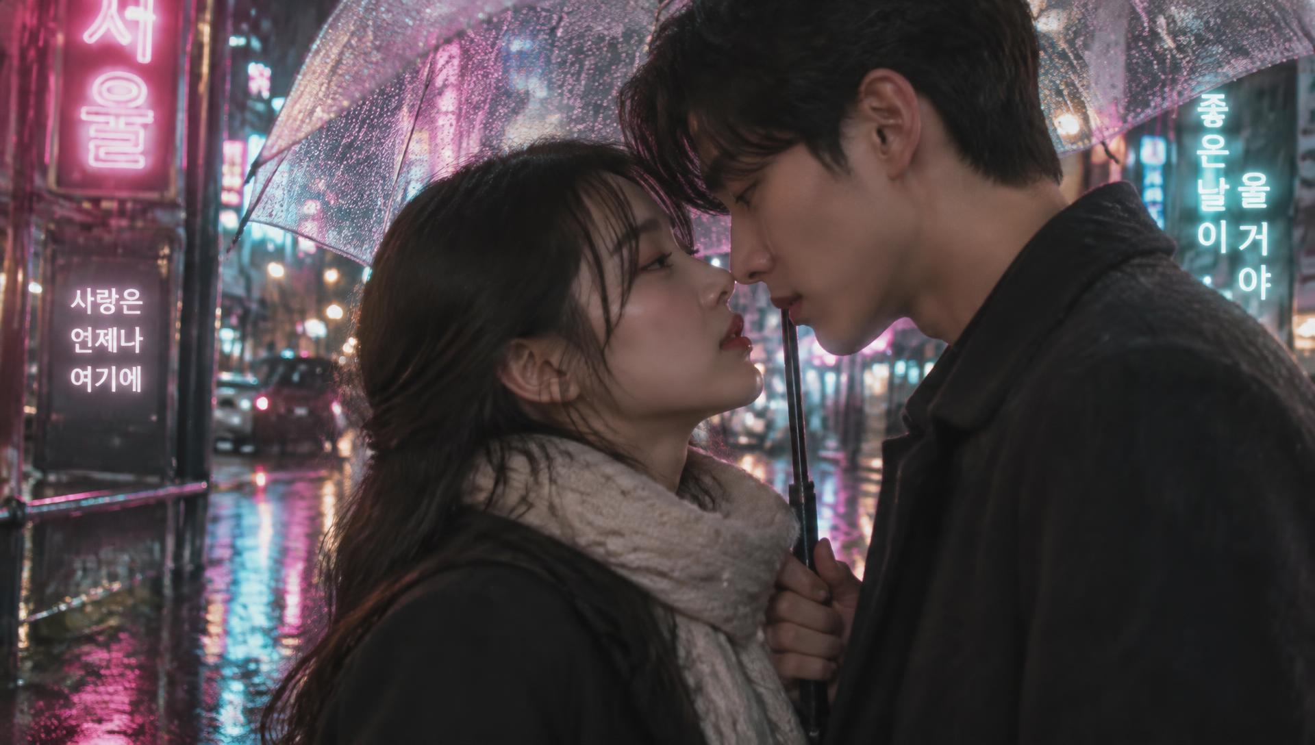 FirstKiss